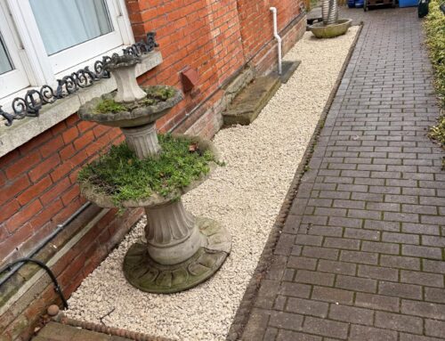 Rainwater Gully Installation Church Crookham