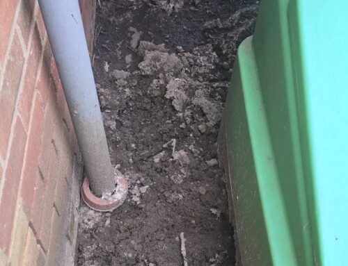 Emergency Drain Clearance in Blackwater