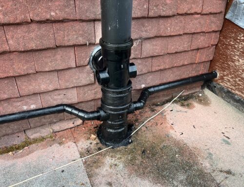 Emergency Waste Pipe Repair in Farnham